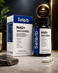 SELERB NAD+PARA HOMBRES(EN CAJA)–PREMIUM